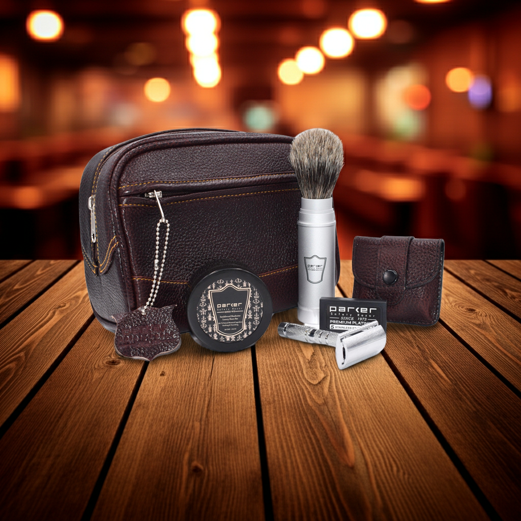 როგორ შევარჩიოთ გაპარსვის სეტი კანის ტიპის მიხედვით