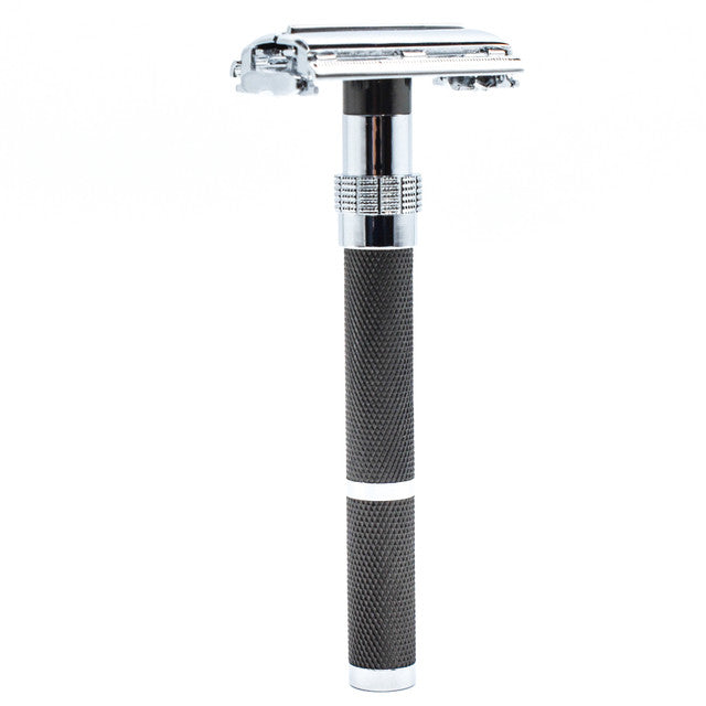 Parker 96R safety razor – დახურული წვერის საპარსის თავი