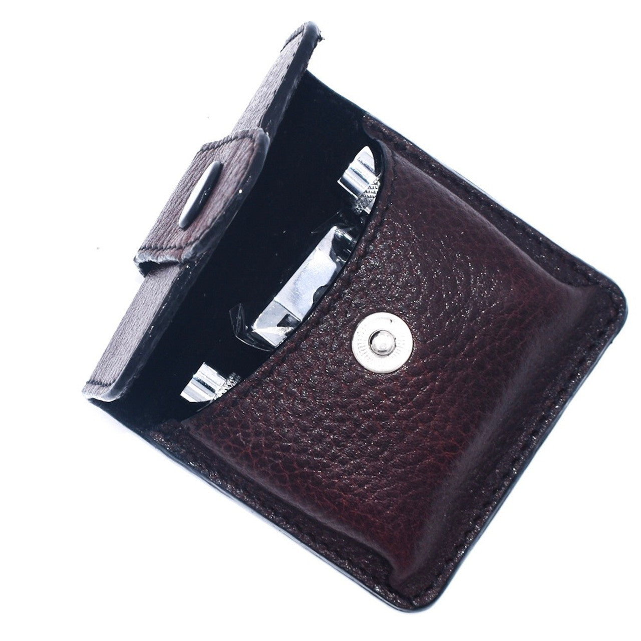 პარკერის A1R 4-ნაწილიანი სამგზავრო უსაფრთხოების საპარსი და ტყავის ჩასადები.