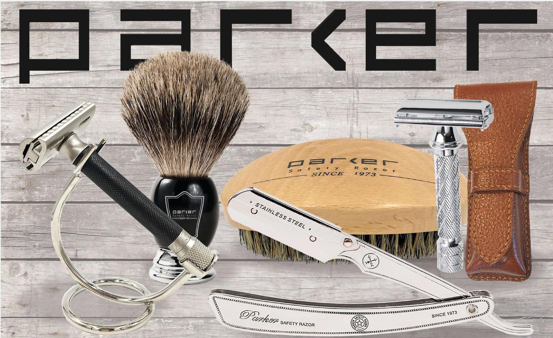 Parker Safety Razor