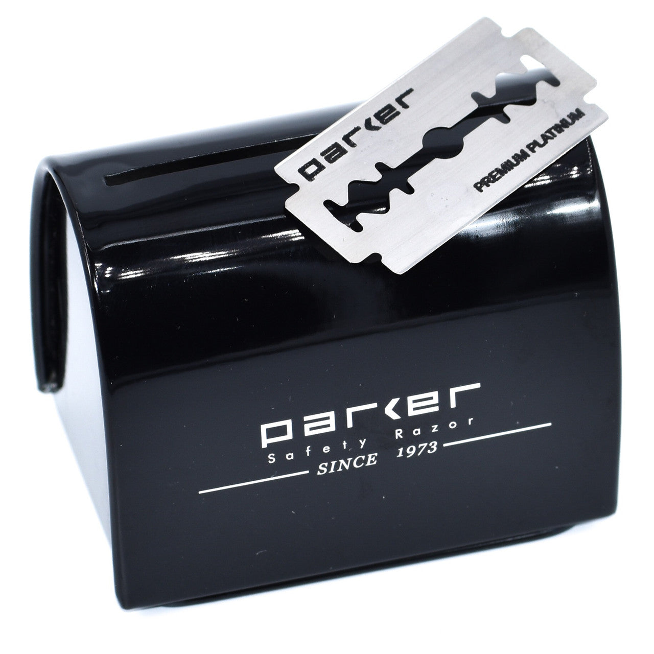 Банк утилизации лезвий Parker Double Edge